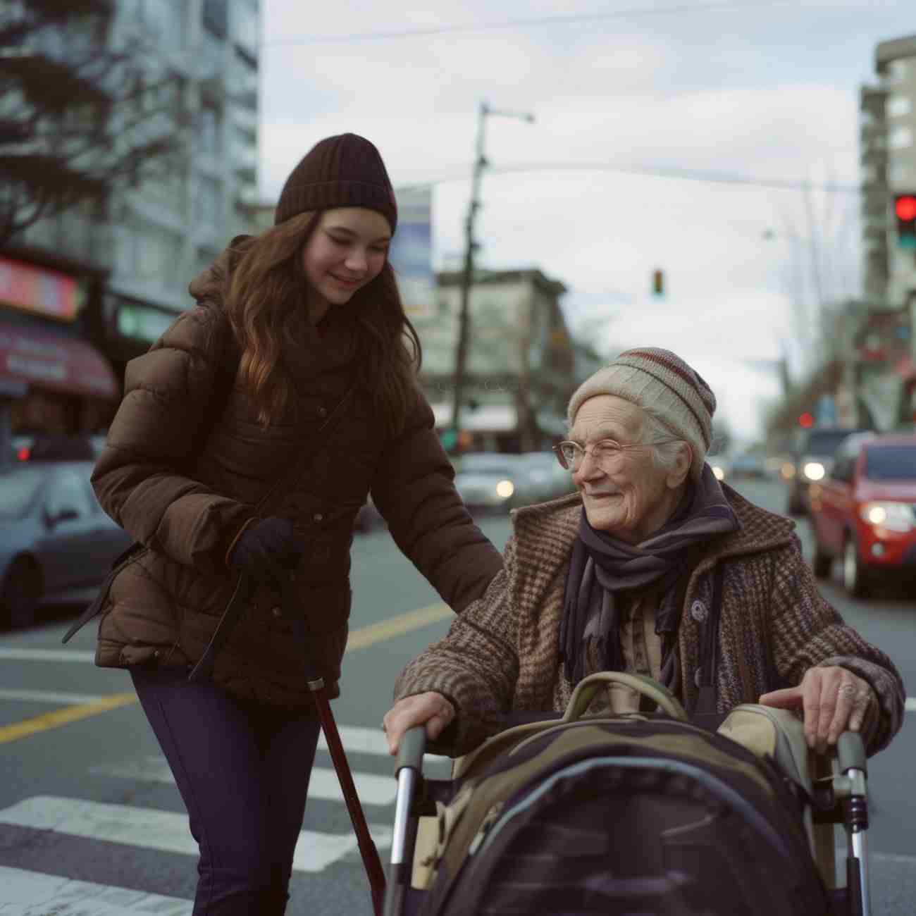 NDIS travel and transport assistance
