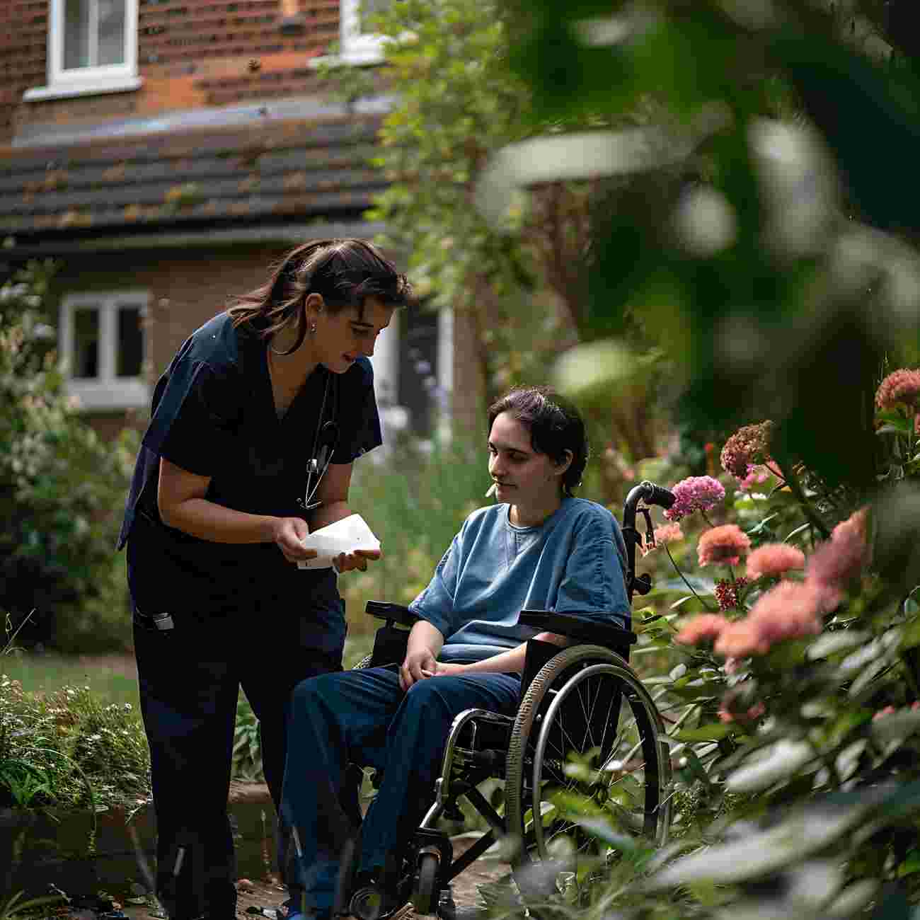 Specialist Disability Accommodation